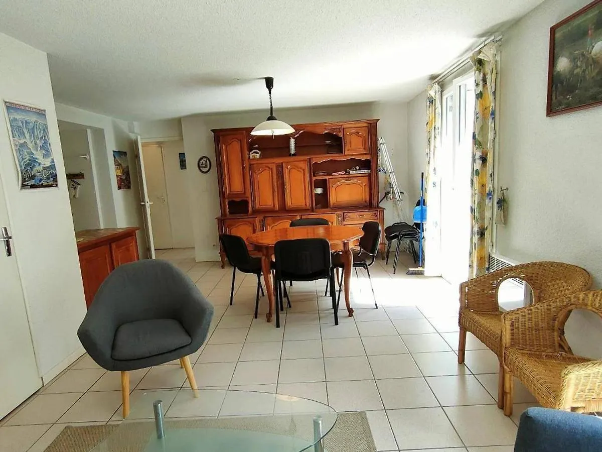Appartement Centre-Ville 6-8 Pers, 2 Sdb, Balcon, Proche Activites Hivernales - Fr-1-234-78 Cauterets