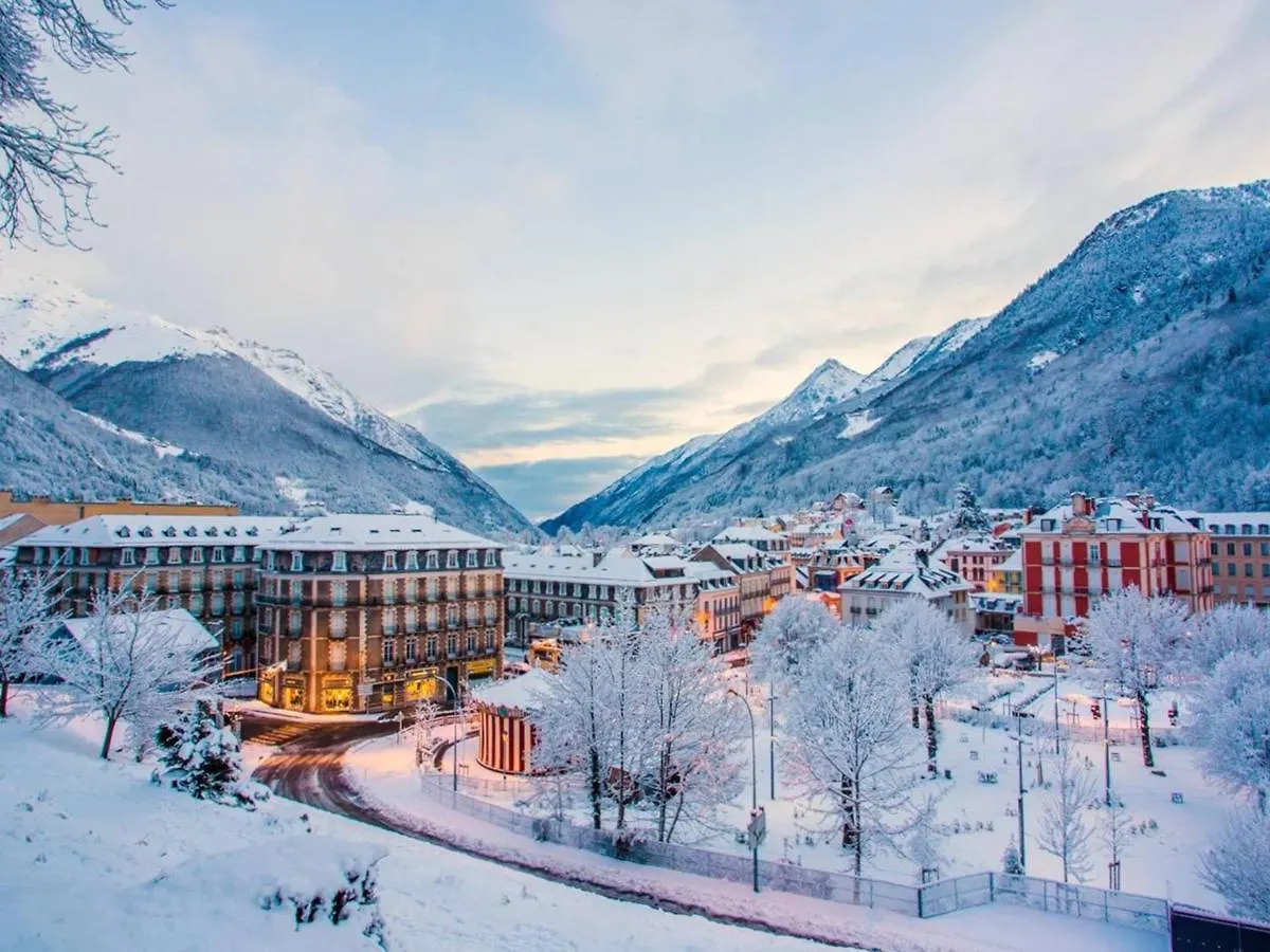 Apartament Appartement Centre-Ville 6-8 Pers, 2 Sdb, Balcon, Proche Activites Hivernales - Fr-1-234-78 Cauterets