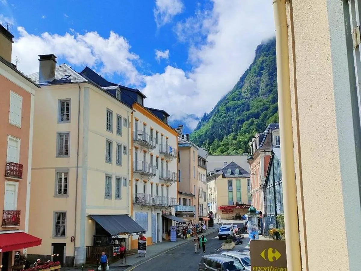 Appartement Centre-Ville 6-8 Pers, 2 Sdb, Balcon, Proche Activites Hivernales - Fr-1-234-78 Cauterets 0*,  Francja