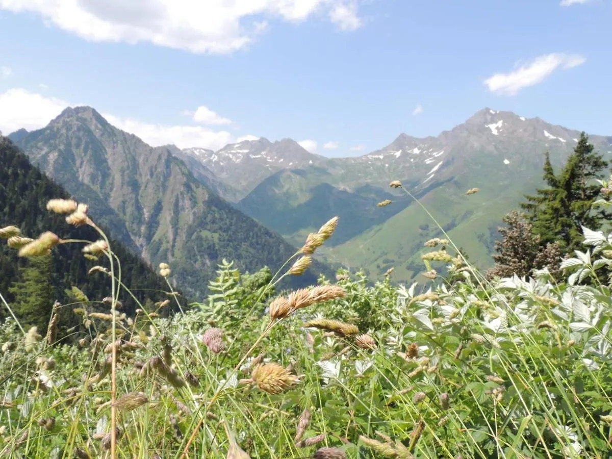 Appartement Centre-Ville 6-8 Pers, 2 Sdb, Balcon, Proche Activites Hivernales - Fr-1-234-78 Cauterets Apartament